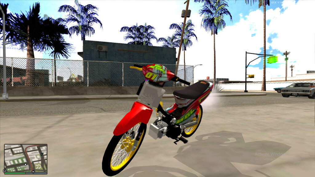 mod