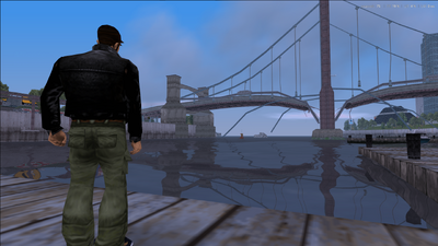 Realistic Water Shader