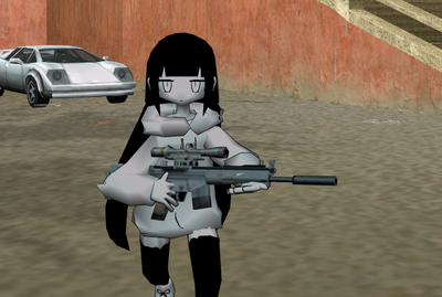Osage-chan from Inabakumori