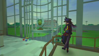 Tracen Academy
