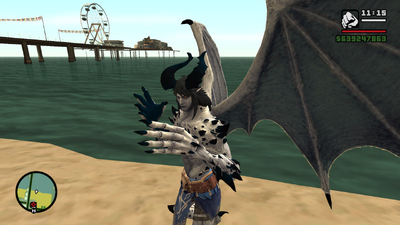 Diabol Chernobog (SMITE)