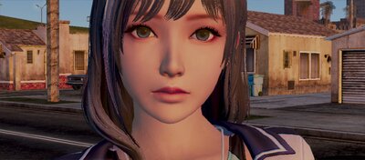 DOAXVV Reika - Take Your Mark for Mobile