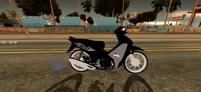 Wave 110 Tem 2023 Đen For Mobile