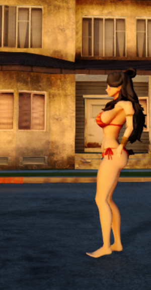 Katara from Avatar: The Last Airbender (Swimsuit)