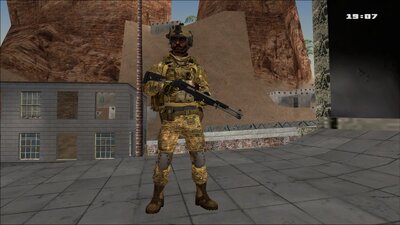 US Marine Corps