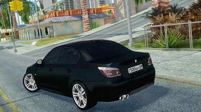 BMW M5 E60 M