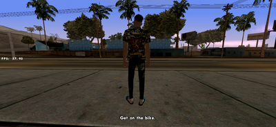 Skin Áo DG King For Mobile