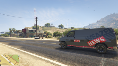 News On Scene