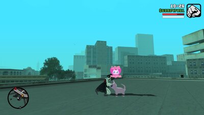 Pien Cat (P-chan) Companion Mod
