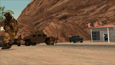 US Marine Corps
