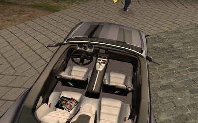 Chevrolet Camaro Convertible 2010