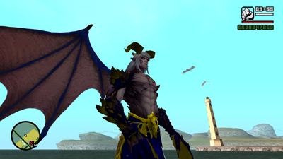 Golden Chernobog (SMITE)