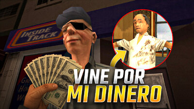 DYOM MISSION: 1992 Riots The Great Robbery