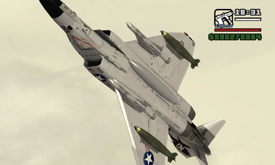 F-4J Phantom II Showtime 100