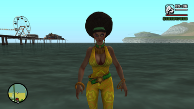 Groovy Aphrodite (SMITE)