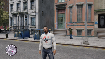 Muhammad Ali Shirt for TBoGT
