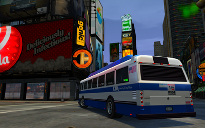 Brute Bus LTA