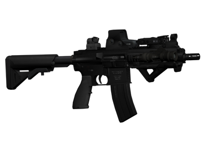HK416 TACTIC HOLO CQB