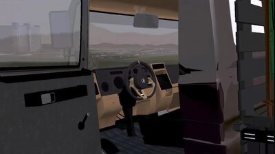 Mercedes-Benz 608 Qualificado for Mobile