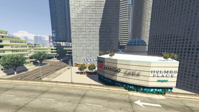 Azrieli Center Tel Aviv [Map / LML]