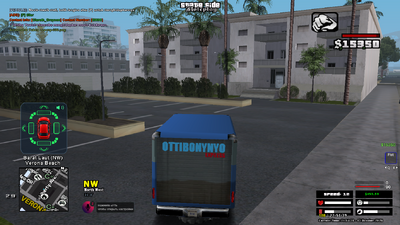 Truck Reverse Beeper