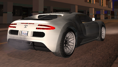 GTA V Truffade Adder HD Stock