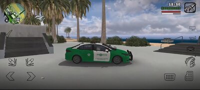 2021 Toyota Corolla Carabiniers Chile for Mobile
