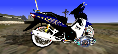 Wave 110 Tem 2021 Tím Than For Mobile