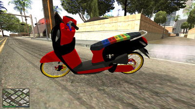 Scoopy Ef Ay