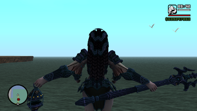 Demon Slayer Kali (SMITE)