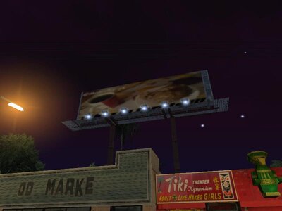 Billboards Juegamaicraft