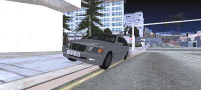 Mercedes W202 T-Model