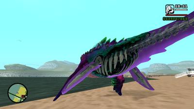 Ascended Bake Kujira (SMITE)