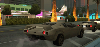'86 Infernus | Pegassi Infernus SA