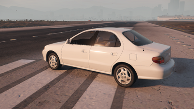 Hyundai Avante 1995