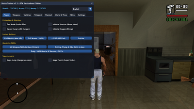 HuskyTrainer v2.1