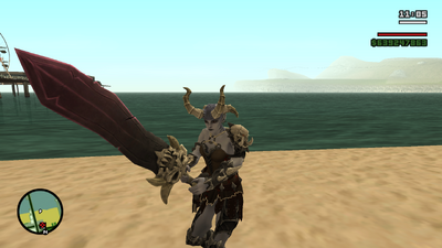 Torment Bellona (SMITE)