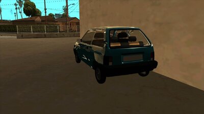 Ford Festiva 1987