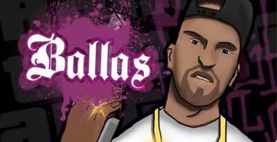 GTA San Andreas Ballas Mod (Beta)