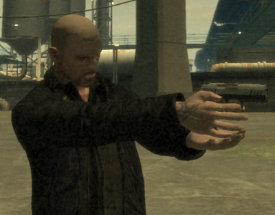 GTA V Combat Pistol (For Sierra112's Animated Weapons Pack)