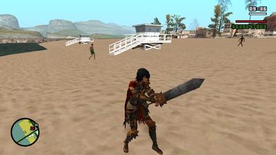 Bellona (SMITE)