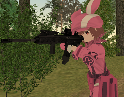 HK415 HOLO TACTIC