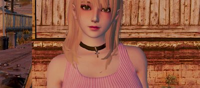 DOA Nanami Y2K Custom