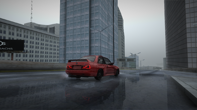 1992 BMW M3 Sport