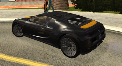 GTA V Truffade Adder HD Stock
