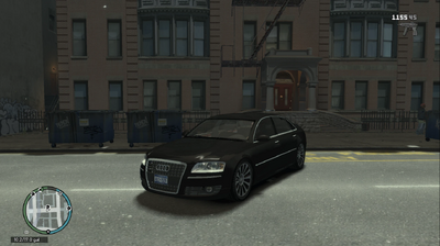 GTAMEN00 Ultimate Car Pack