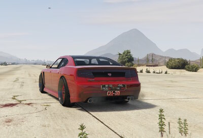 Bravado Buffalo S - Custom Add-On