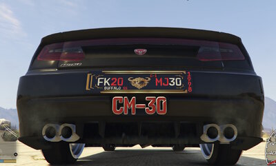 Bravado Buffalo S - Custom Add-On
