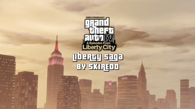 Liberty Saga