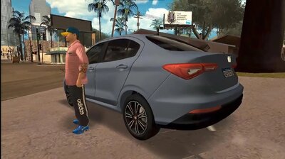 2018 Fiat Cronos 1.8 Precision